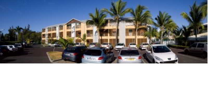 Residence Tropic Appart Hotel Saint-Gilles-les-Bains Exterior foto