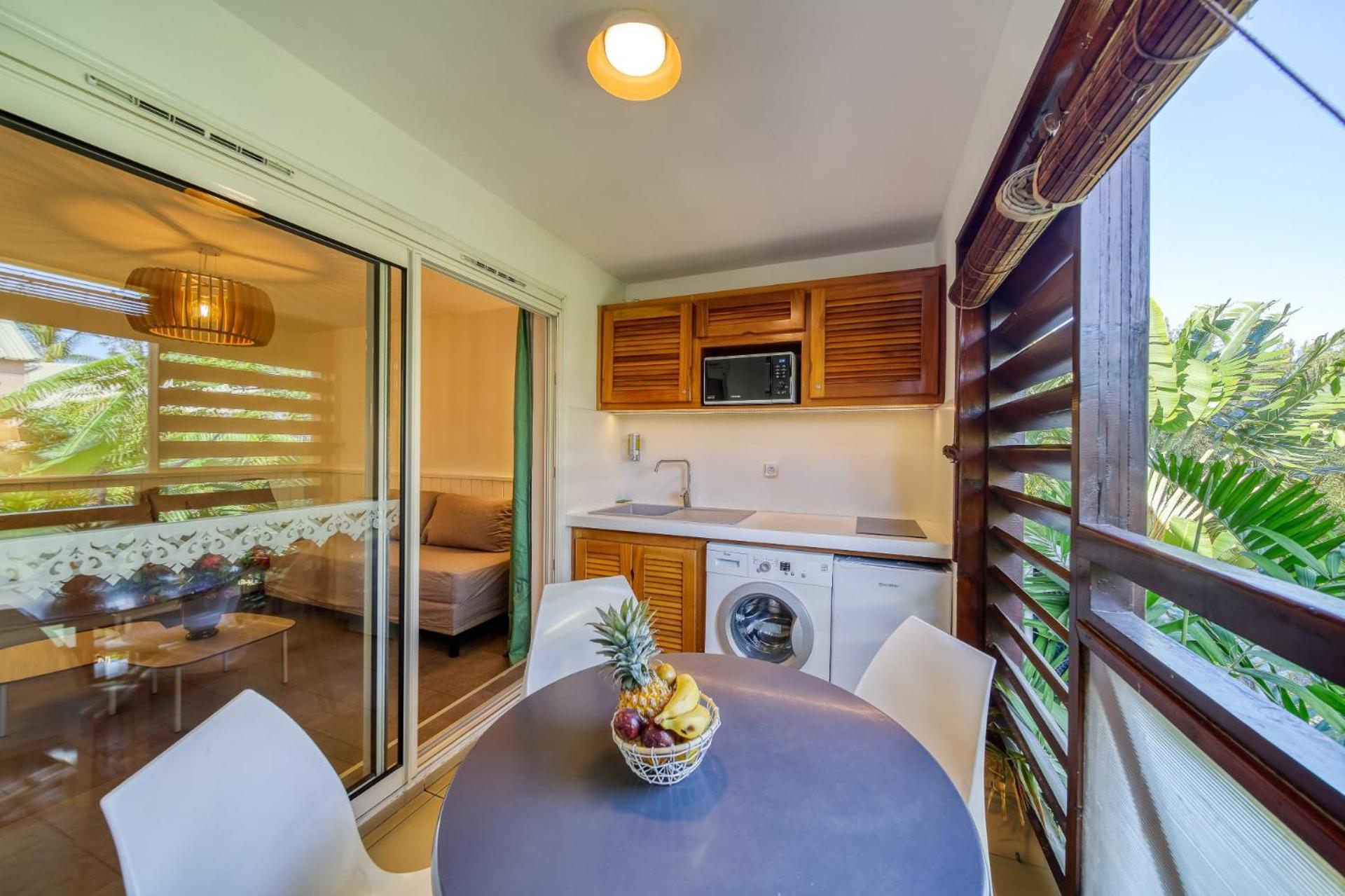 Residence Tropic Appart Hotel Saint-Gilles-les-Bains Exterior foto