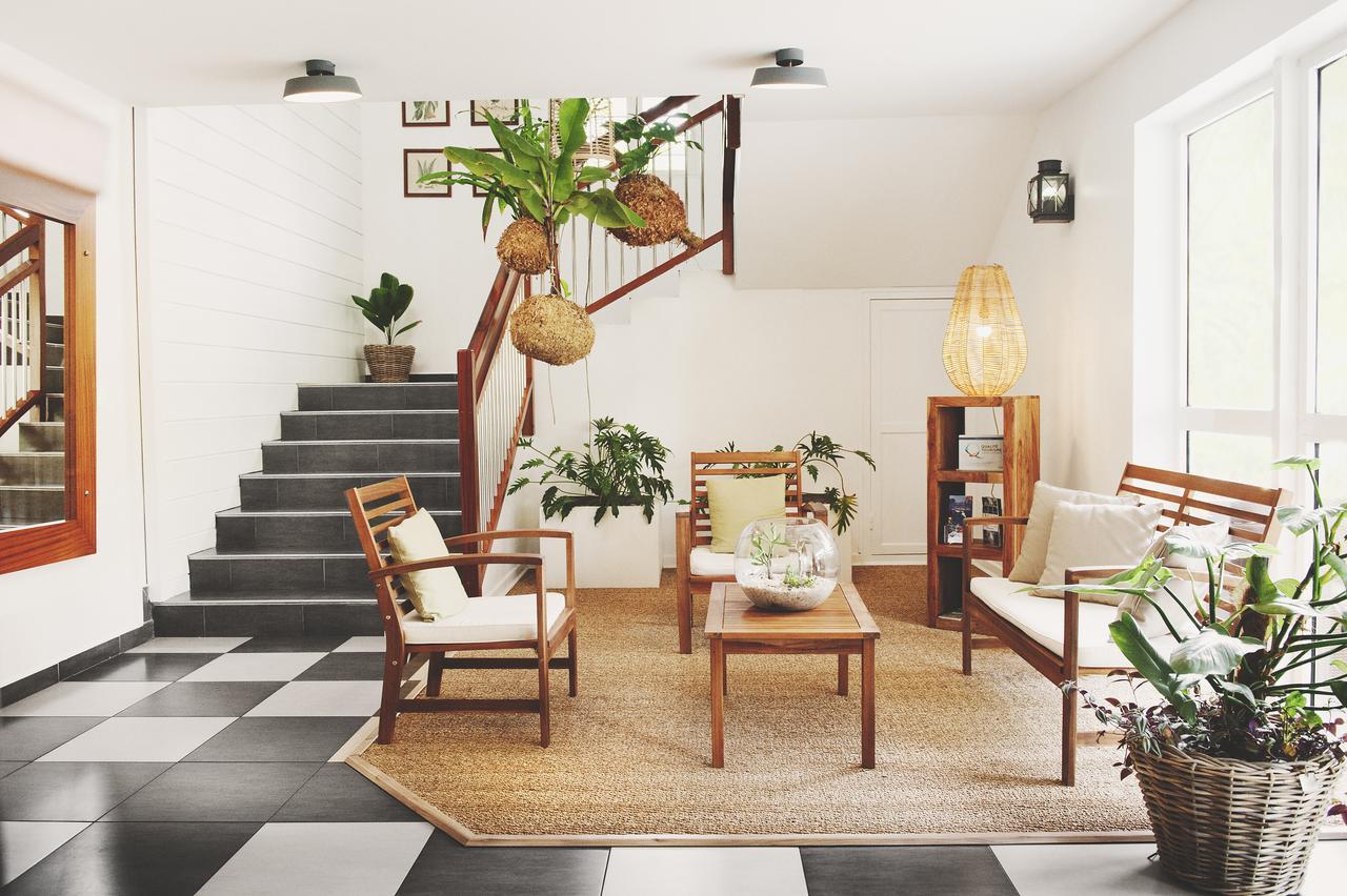 Residence Tropic Appart Hotel Saint-Gilles-les-Bains Exterior foto