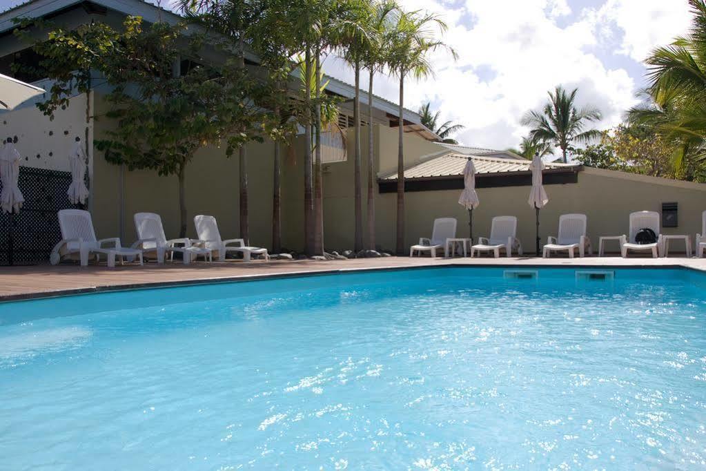 Residence Tropic Appart Hotel Saint-Gilles-les-Bains Exterior foto