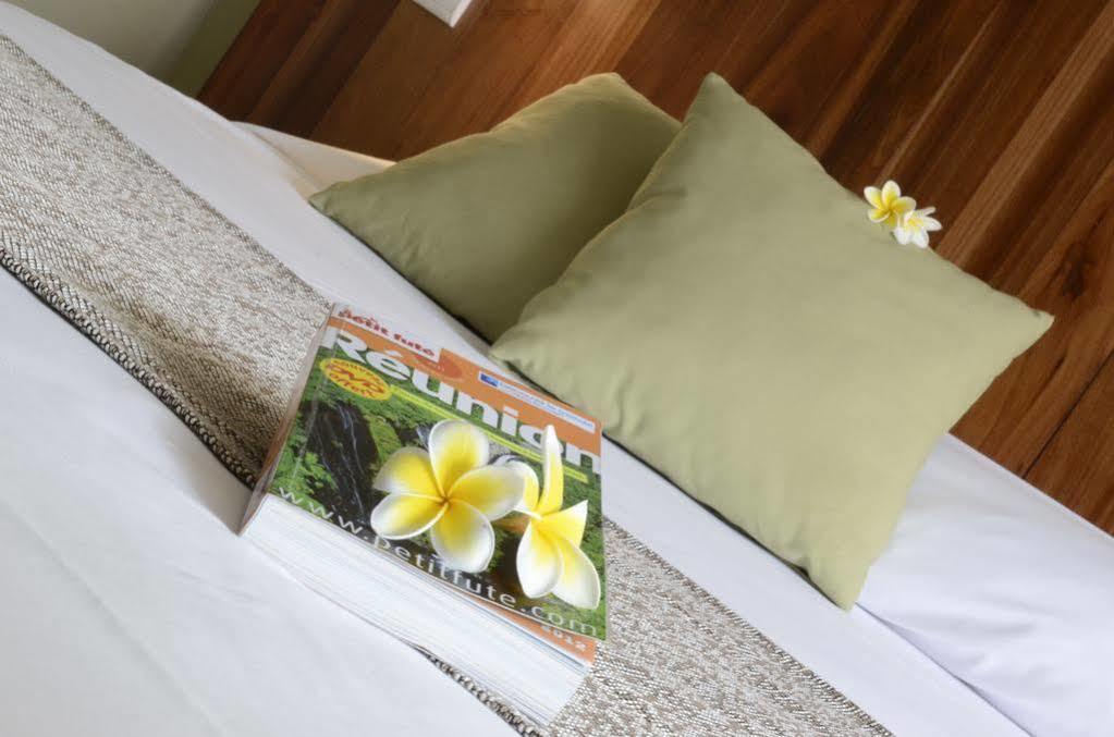 Residence Tropic Appart Hotel Saint-Gilles-les-Bains Exterior foto